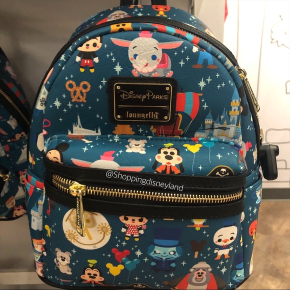 disneyland small backpack
